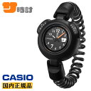 カシオ 「サウナー専用」腕時計 SAN-100H-1BJR ブラック CASIO サ時計 12分計搭載 伸縮性に優れたカールバンド ユニセ…