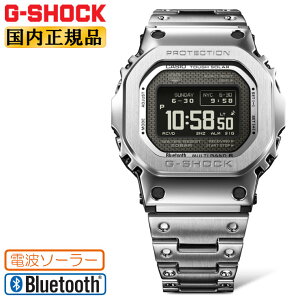 G-SHOCK GVbN MIPt dg \[[ oCN t^ GMW-BZ5000D-1JF CASIO JVI ORIGIN Bluetooth XN[obN Vo[ F Y rv { Made in JAPAN iGMWBZ5000D1JFj