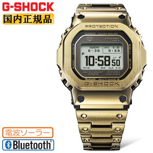 G-SHOCK GVbN MIPt dg \[[ oCN t^ GMW-BZ5000GD-9JF CASIO JVI ORIGIN Bluetooth XN[obN S[h F Y rv { Made in JAPAN iGMWBZ5000GD9JFj
