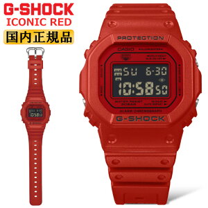G-SHOCK ICONIC RED GVbN ACRjbNbh DW-5600RRB-4JF CASIO JVI IW Iconic Styles ACRjbNX^C fW^ ]t   Y rviDW5600RRB4JFj