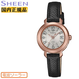 �J�V�I �V�[�� �d�g �\�[���[ SHW-5300PGL-7AJF �s���N�S�[���h���u���b�N CASIO SHEEN ���U�[�o���h ���F �� ���f�B�[�X �r���v �iSHW5300PGL7AJF�j [�݌ɂ���]