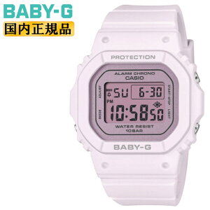 �J�V�I �x�r�[G �~�j�T�C�Y �s���N BGD-565SC-4BJF CASIO BABY-G �f�W�^�� �X�N�G�A ���f�B�[�X �r���v �iBGD565SC4BJF�j [�݌ɂ���]