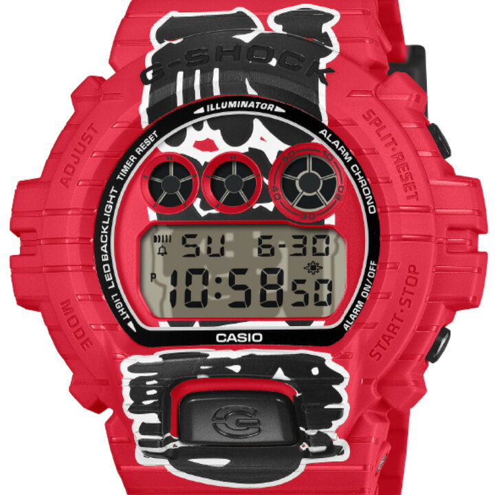 楽天市場】G-SHOCK Gショック 限定 「赤提灯」モチーフ - 耐衝撃 - DW 