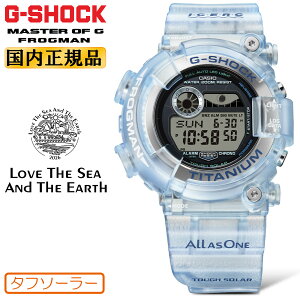 G-SHOCK G�V���b�N FROGMAN �C���J�N�W�� 2026 GW-8202K-2JR �u���[�X�P���g�� CASIO �J�V�I Master of G �t���b�O�}�� Love The Sea And The Earth ���{�� Made in JAPAN �� �\�[���[ �����Y �r���v �iGW8202K2JR�j [�݌ɂ�