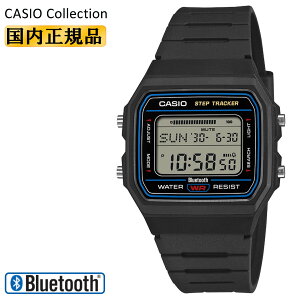 �J�V�I �r���v CASIO Collection F-B100W-1AJF �����v �����v�� �X�e�b�v�g���b�J�[ �X�}�z�A�g ���o�C�������N �f�W�^�� �p�^ �u���b�N �� ���j�Z�b�N�X �iFB100W1AJF�j