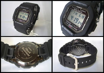 カシオG-SHOCK電波ソーラーORIGIN5600GW-5000-1JFCASIOGショック電波時計スクリューバックブラック黒メンズ腕時計【正規品/日本製/送料無料】【レビューで3年保証】【あす楽】【在庫あり】