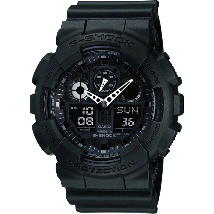 楽天市場 正規品 G Shock 腕時計 Gショック Ga 100 1a1jf Casio カシオ ダイナミックなデザインのデジタル アナログコンビモデル オールブラックタイプ メンズ 正規品 送料無料 レビューで3年保証 あす楽 在庫あり 時計 ブランド専門店 アイゲット 楽天市場 正規品 G Shock 腕時計 Gショック Ga 100 1a1jf Casio カシオ ダイナミックなデザインのデジタル アナログコンビモデル オールブラックタイプ メンズ 正規品 送料無料 レビューで3年保証 あす楽 在庫あり 時計 ブランド専門店 アイゲット