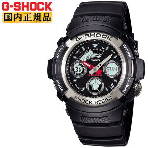 G-SHOCK rv GVbN CASIO JVI AW-590-1AJF ϏՌ\E20ChAiO/fW^RrfEubNf Ki [݌ɂ]