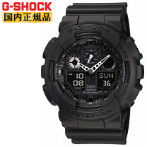 楽天市場】g－shock ga－100－1a4の通販