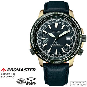 V`Y CITIZEN v}X^[ PROMASTER GR hCu dg v CB0204-14L SKYV[Y X[p[`^jE _CNgtCg 20Ch J_[ rv y񂹁z