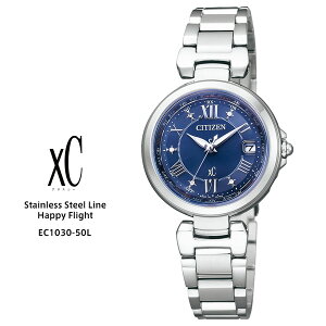 �V�`�Y�� �N���X�V�[ �\�[���[ �G�R�h���C�u �d�g���v �n�b�s�[�t���C�g EC1030-50L CITIZEN XC HAPPY FLIGHT ���f�B�[�X �r���v �y�����񂹁z�y���K�i/���{��/���������z�y���r���[��3�N�ۏ؁z