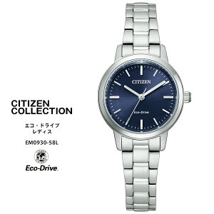 V`Y RNV GREhCu v EM0930-58L CITIZEN Collection Vv yA\ x[VbN rv y񂹁z