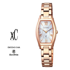 �V�`�Y�� �N���X�V�[ �\�[���[ �G�R�h���C�u EW5543-54A CITIZEN XC �X�e�����X ���f�B�X ���f�B�[�X �r���v �y�����񂹁z