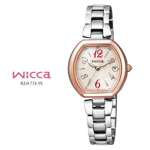 V`Y EBbJ \[[ dgv nbs[_CA[ KL0-731-91 CITIZEN Wicca sNS[h Vo[ fB[X fBX rv y񂹁z