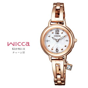 EBbJ wicca \[[ebN dgv KL0-961-11 `[ 1|CgXtXL[ V`Y CITIZEN fB[X fBX rv y񂹁z