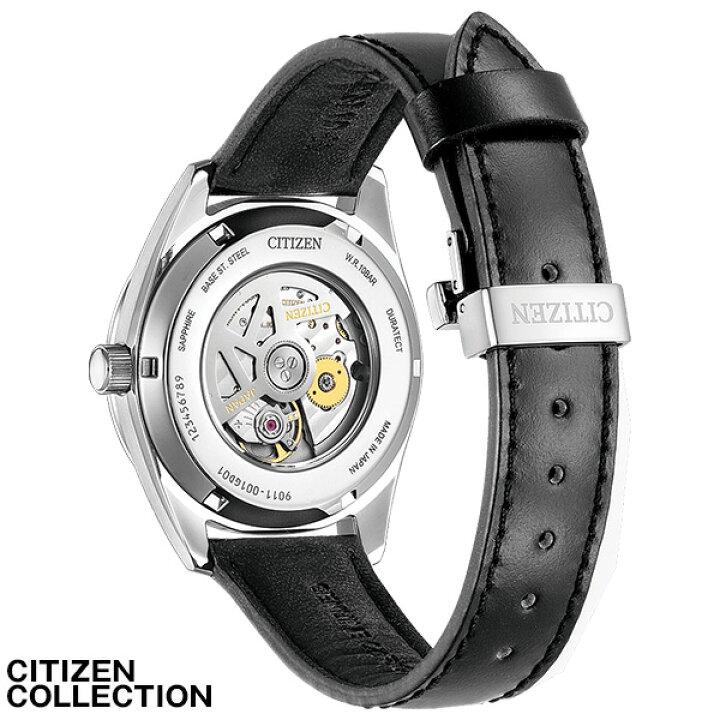 楽天市場】シチズン コレクション メカニカル 時計 NB1060-04A CITIZEN 