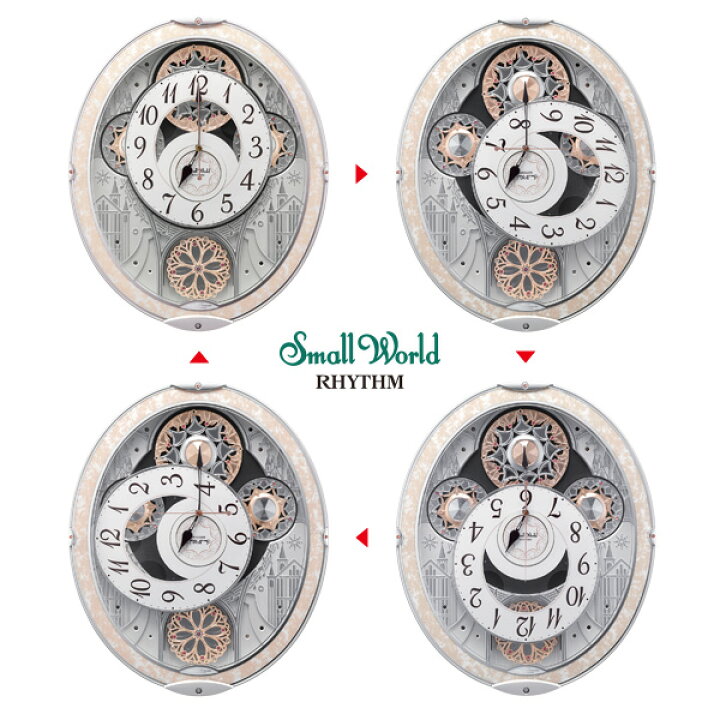 楽天市場】スモールワールドノエルNS 8MN407RH03 スモールワールド 