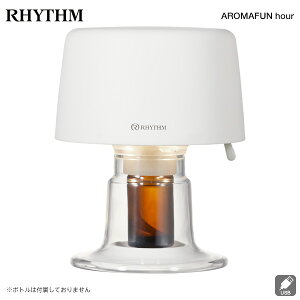 A}fBt[U[ AROMAFUN hour A}t@ A[ 9YYA28RH03 zCg Y RHYTHM y񂹁z