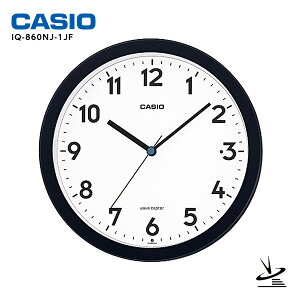 dg |v JVI CASIO IQ-860NJ-1JF NbN X^_[h LEDCg bj~@\ y񂹁z