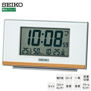 dg u ߂܂ v SQ793W SEIKO ZCR[ fW^ Cg Xk[Y J_[ x x  y񂹁z