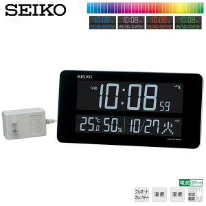 dg LED fW^ DL208W ZCR[ SEIKO dg NbN fW^ u | p Of[V x x J_[ Zj y񂹁z