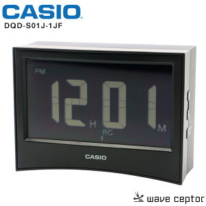 dg u ߂܂ v JVI DQD-S01J-1JF CASIO LED Cg fW^ x x A[ Xk[Y NbN y񂹁z
