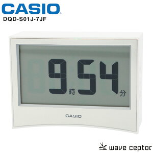dg u ߂܂ v JVI DQD-S01J-7JF CASIO LED Cg fW^ x x A[ Xk[Y NbN y񂹁z
