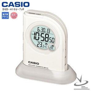 JVI dg u v DQD-410J-7JF CASIO x LED Cg dq A[ Xk[Y d ߂܂ fW^ NbN y񂹁z