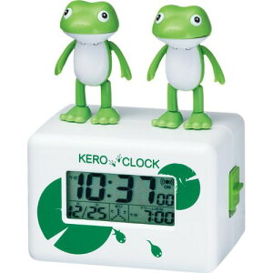 リズム時計工業 ケロクロック2 8rda46rh03 時計 価格比較 価格 Com