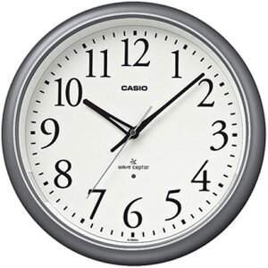 CASIO JVI dg |v IQ-1050NJ-8JF NbN Cg@\t@Vo[ y񂹁z