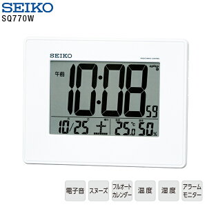 dg v fW^ SQ770W ZCR[ SEIKO dg NbN J_[ |up x x y񂹁zyKiz