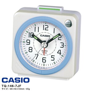 JVI ߂܂ v TQ-146-7JF CASIO dq A[ Xk[Y Cg gx NI[c NbN y񂹁z
