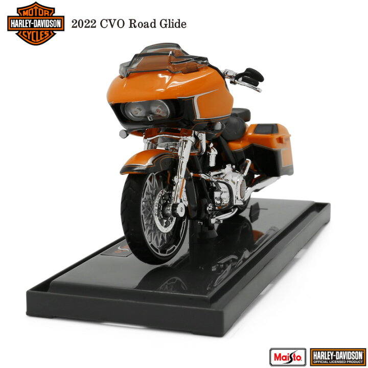 楽天市場】ハーレー ダビッドソン Harley Davidson 2022 CVO Road 