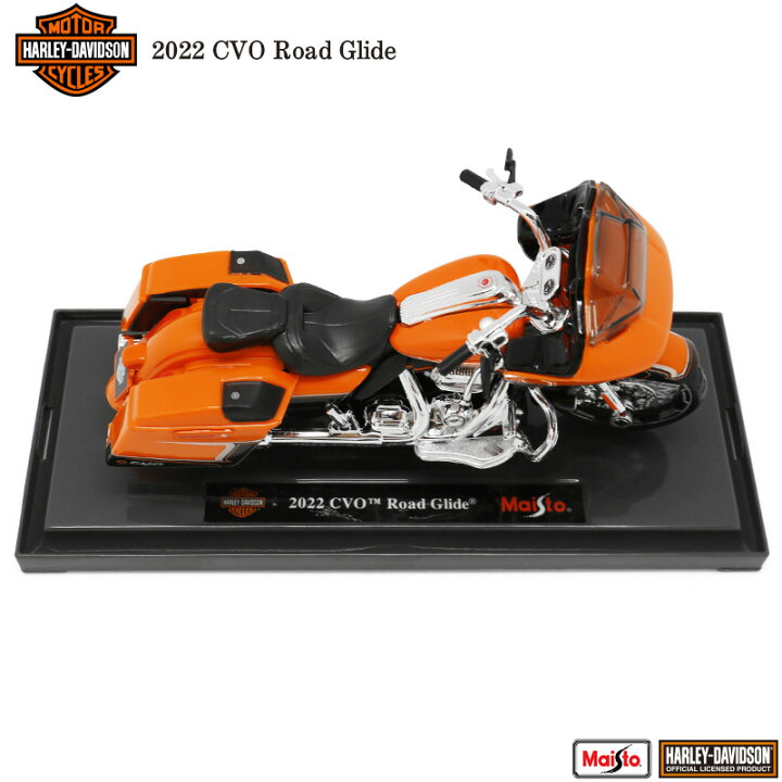 楽天市場】ハーレー ダビッドソン Harley Davidson 2022 CVO Road 