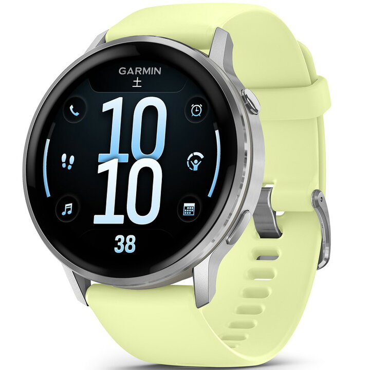 楽天市場】GPSスマートウォッチ ガーミン GARMIN Venu 4 45mm 【取説 