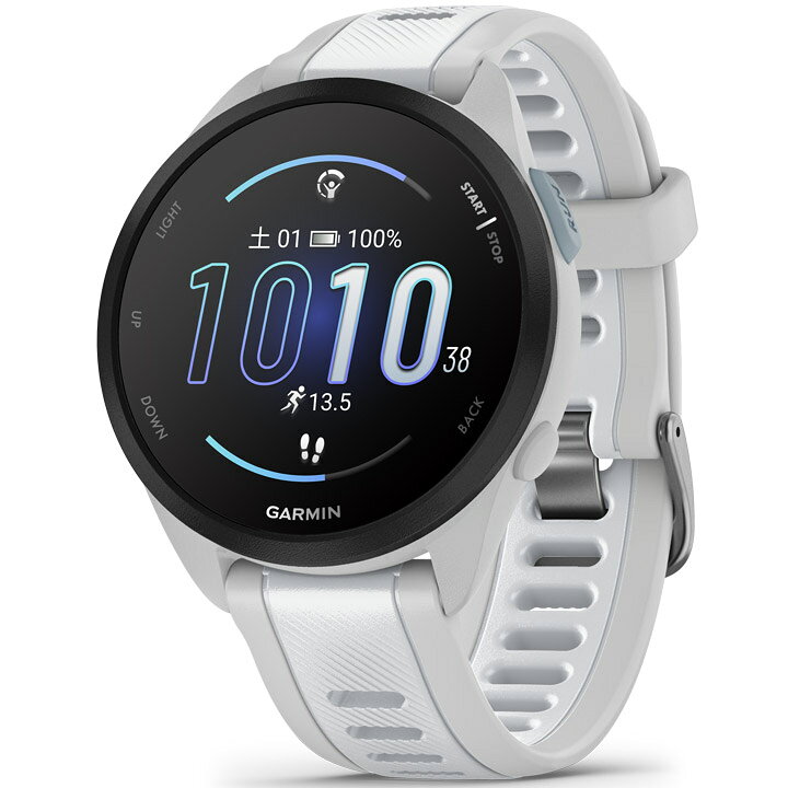 楽天市場】GPSランニングウォッチ ガーミン GARMIN Forerunner 165 
