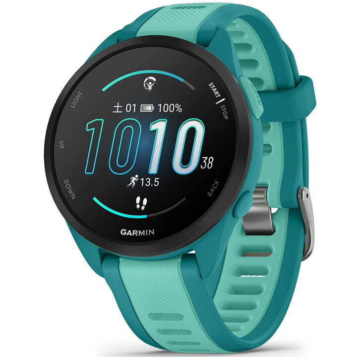 楽天市場】GPSランニングウォッチ ガーミン GARMIN Forerunner 165 