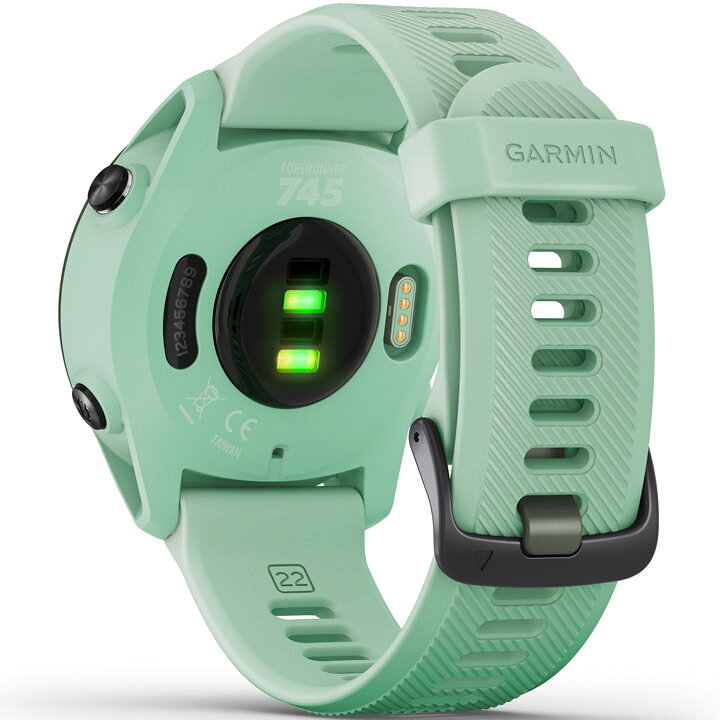 楽天市場】【取説☆印刷サービス】 GPSランニングウォッチ ガーミン GARMIN ForeAthlete 745 Neo Tropic ( 010-02445-41) スマートウォッチ トライアスロン バイク ハイキング スキー Suica対応 血中酸素トラッキング 音楽保存 心拍計 気圧高度計 コンパス 天気 【あす楽 ...