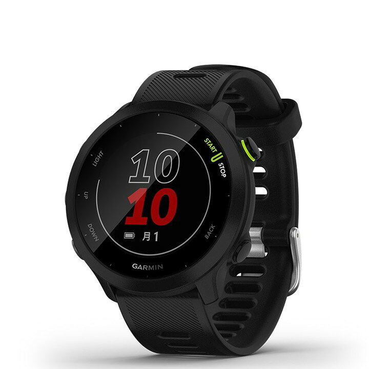 楽天市場】GPSランニングウォッチ ガーミン GARMIN ForeAthlete 55 