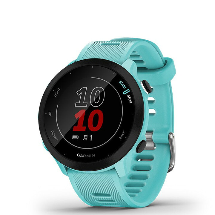 楽天市場】GPSランニングウォッチ ガーミン GARMIN ForeAthlete 55 