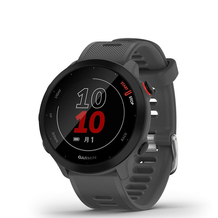 楽天市場】GPSランニングウォッチ ガーミン GARMIN ForeAthlete 55 