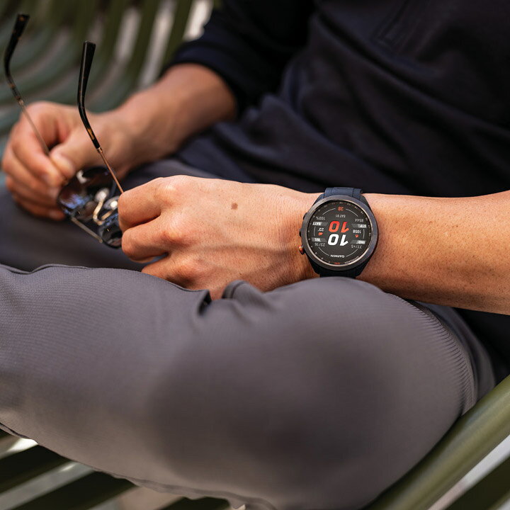 楽天市場】ゴルフウォッチ ガーミン GARMIN Approach S70 47mm Black  