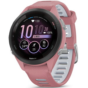 GPSjOEHb` K[~ GARMIN Forerunner 265S Iׂ3F yT[rXz X}[gEHb` X|[c ^b`XN[ AMOLED }\ EH[LO K _CGbg NǗ yۑ