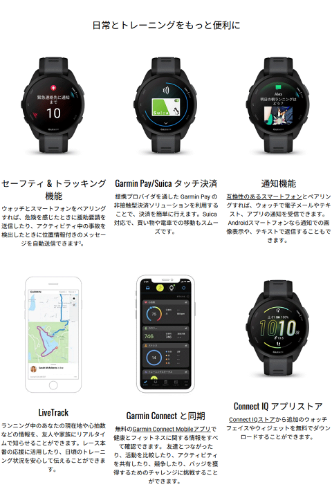 楽天市場】GPSランニングウォッチ ガーミン GARMIN Forerunner 楽天市場】GPSランニングウォッチ ガーミン GARMIN Forerunner