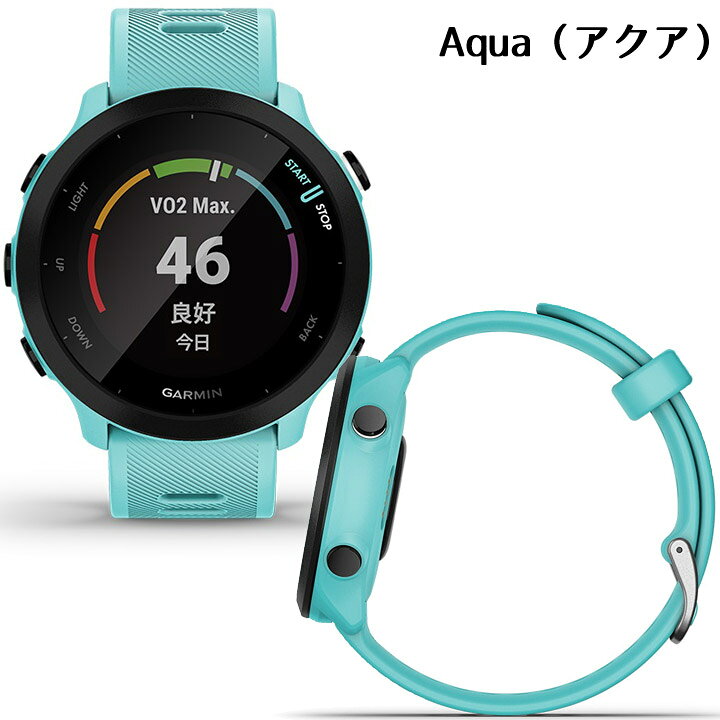 楽天市場】GPSランニングウォッチ ガーミン GARMIN ForeAthlete 55 