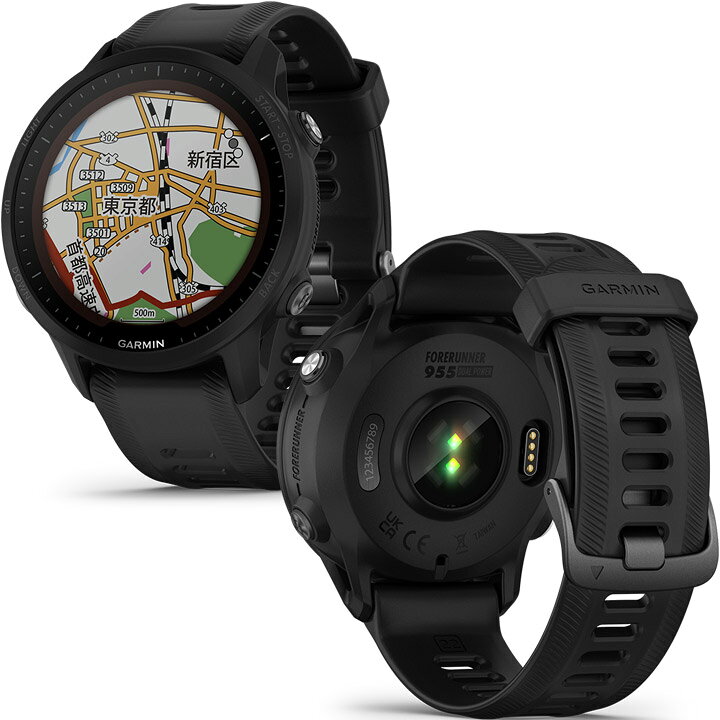 楽天市場】GPSランニングウォッチ ガーミン GARMIN Forerunner 955 
