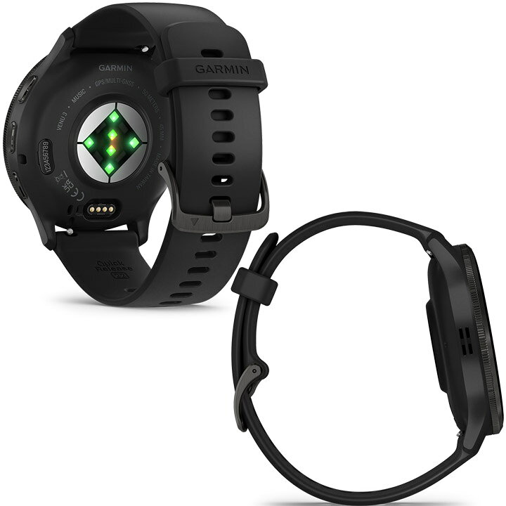 楽天市場】GPSスマートウォッチ ガーミン GARMIN Venu 3 選べる2色 