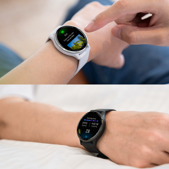 楽天市場】GPSスマートウォッチ ガーミン GARMIN Venu 3 選べる2色  