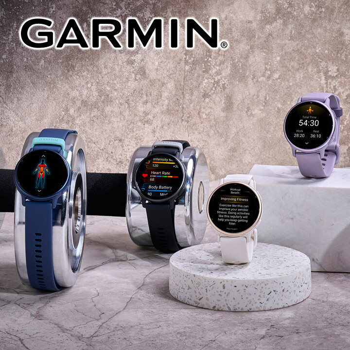 GARMIN vivoactive5 スマートウォッチ 