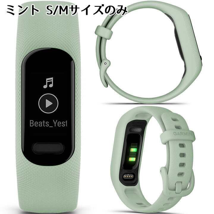楽天市場】スマートウォッチ ガーミン GARMIN vivosmart 5 選べる3色  